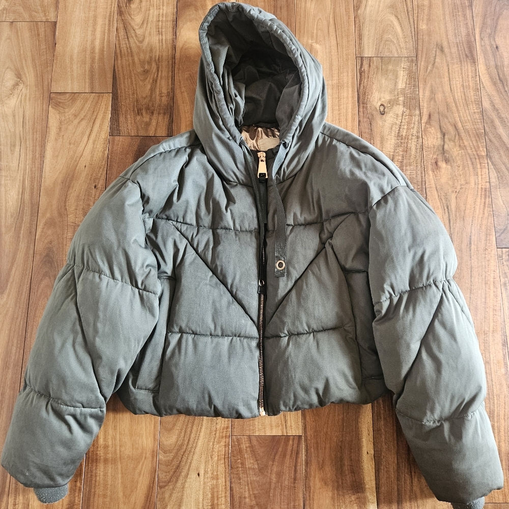Women's Avec Les Filles Puffer Jacket